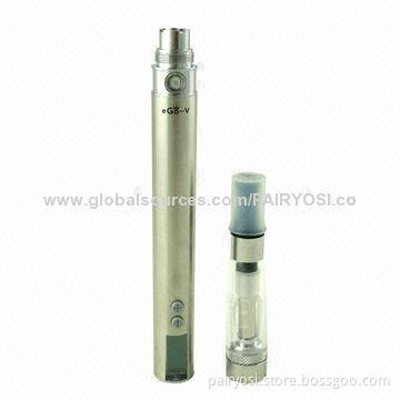 Rechargeable eGo VV with 3.0-6.0V Voltages